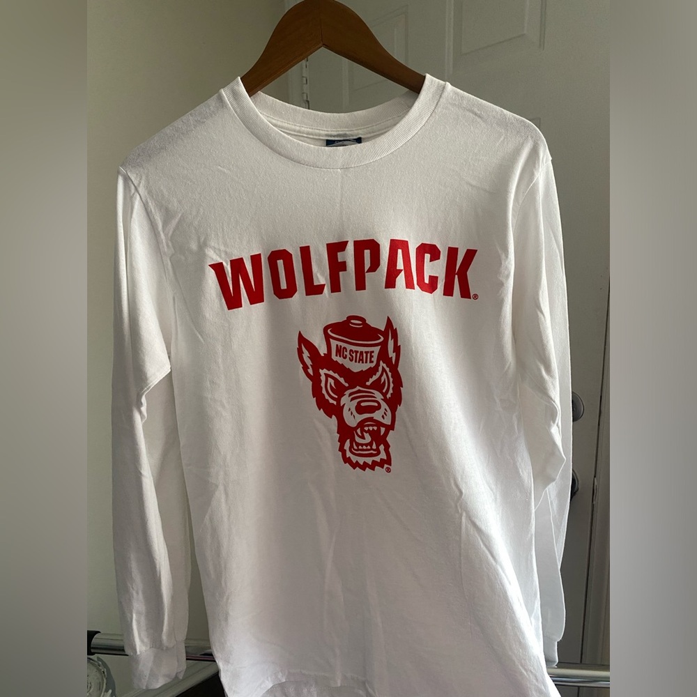 NC State Long-Sleeve Shirt